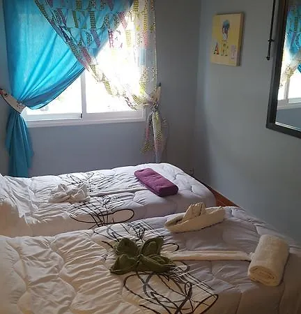 Bed & Breakfast La Casa Mia A Tenerife Granadilla De Abona