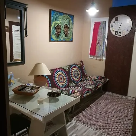 Couette-café La Casa Mia A Tenerife