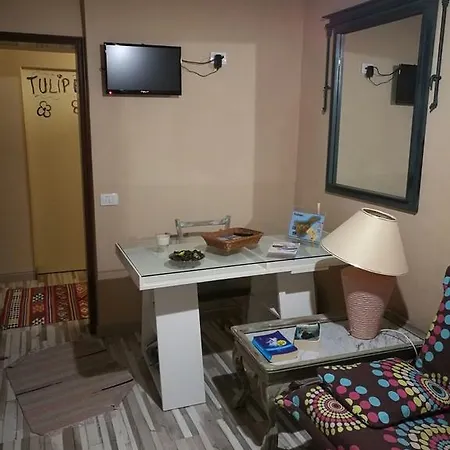 Couette-café La Casa Mia A Tenerife *
