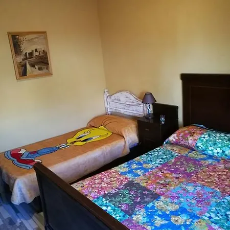 ベッド・アンド・ブレックファスト La Casa Mia A Tenerife