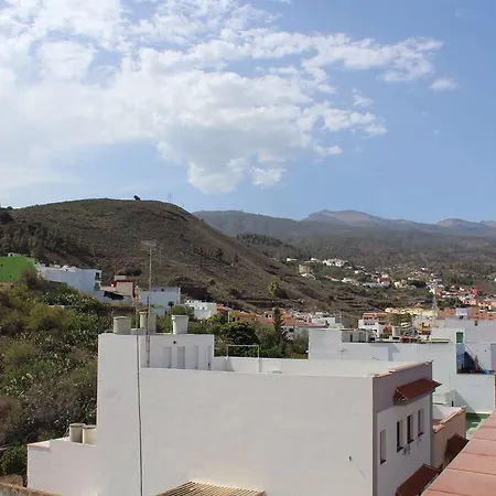 La Casa Mia A Tenerife ベッド・アンド・ブレックファスト