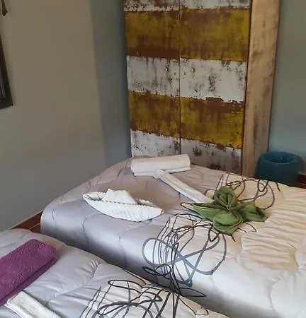 ベッド・アンド・ブレックファスト La Casa Mia A Tenerife *